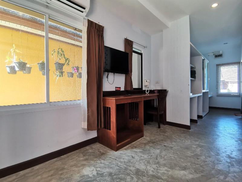 Lanta For Rest Boutique Hotel - Oda