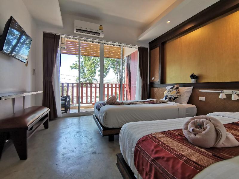 Lanta For Rest Boutique Hotel - Oda