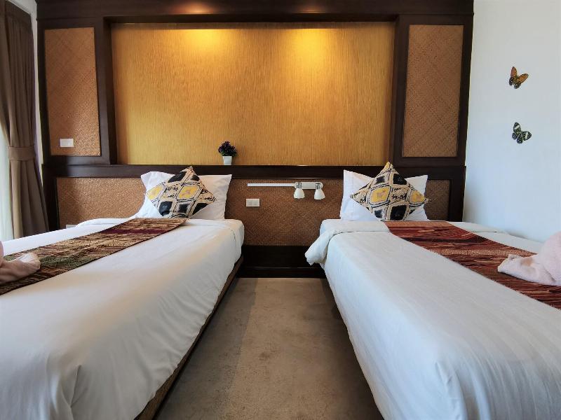 Lanta For Rest Boutique Hotel - Oda