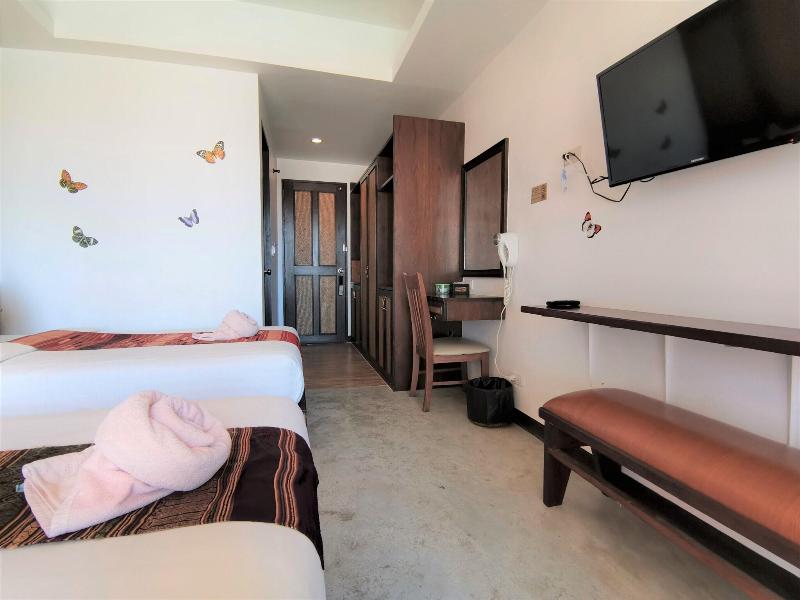 Lanta For Rest Boutique Hotel - Oda