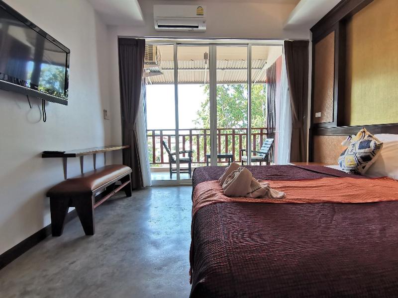 Lanta For Rest Boutique Hotel - Oda