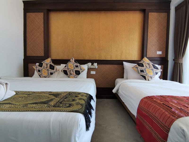 Lanta For Rest Boutique Hotel - Oda