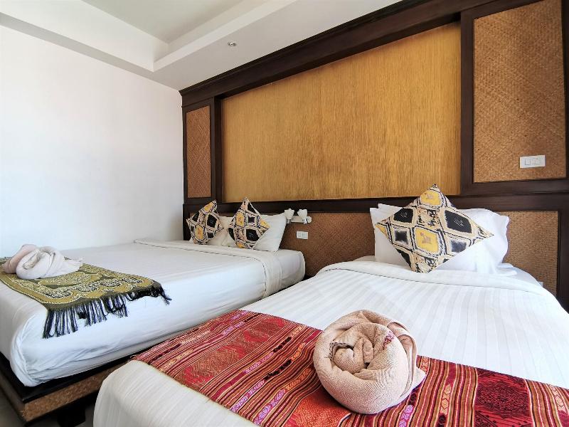 Lanta For Rest Boutique Hotel - Oda