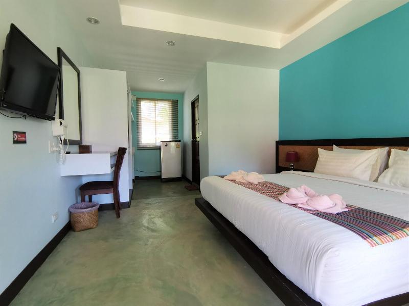 Lanta For Rest Boutique Hotel - Oda