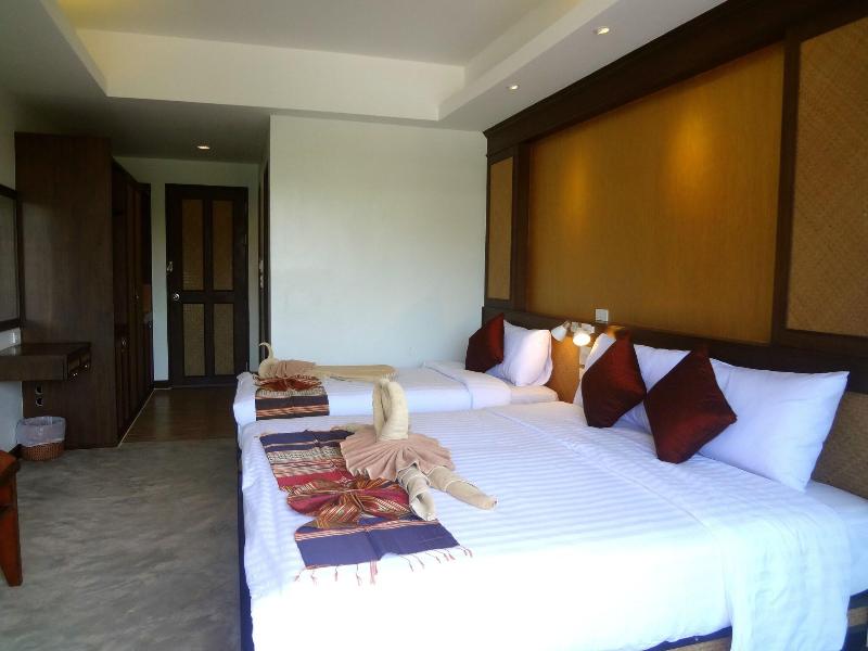 Lanta For Rest Boutique Hotel - Oda