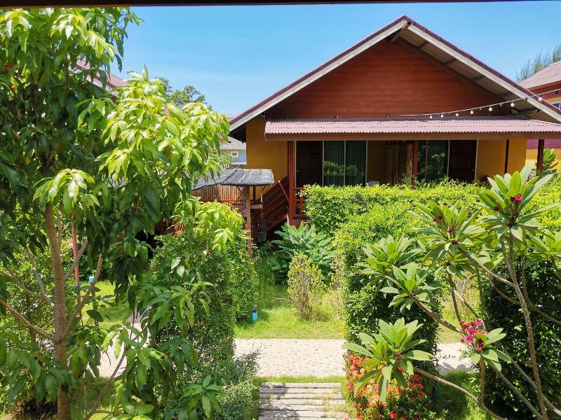 Lanta For Rest Boutique Hotel - Oda