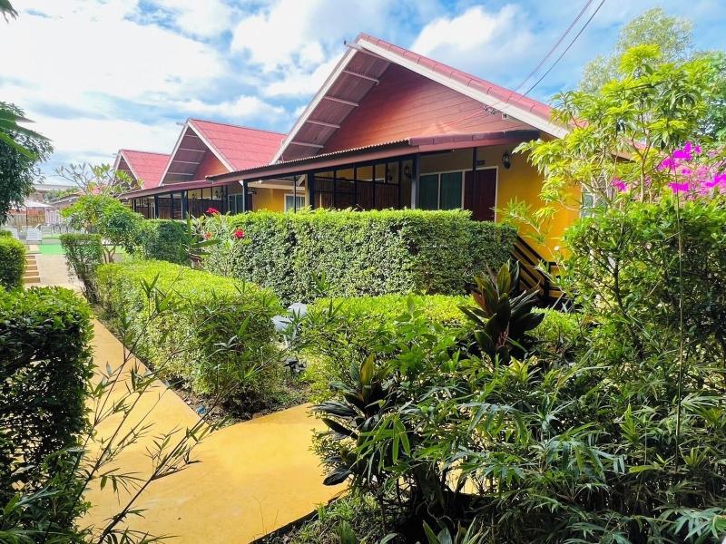 Lanta For Rest Boutique Hotel - Oda