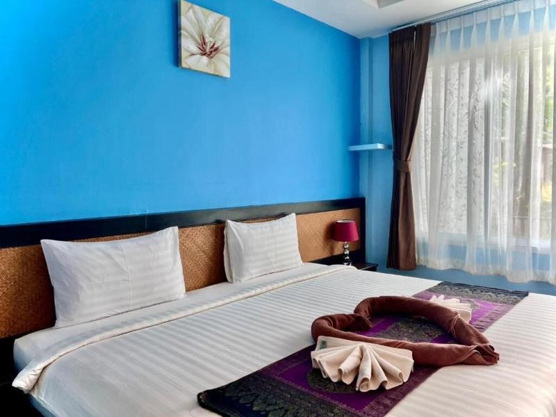 Lanta For Rest Boutique Hotel - Oda