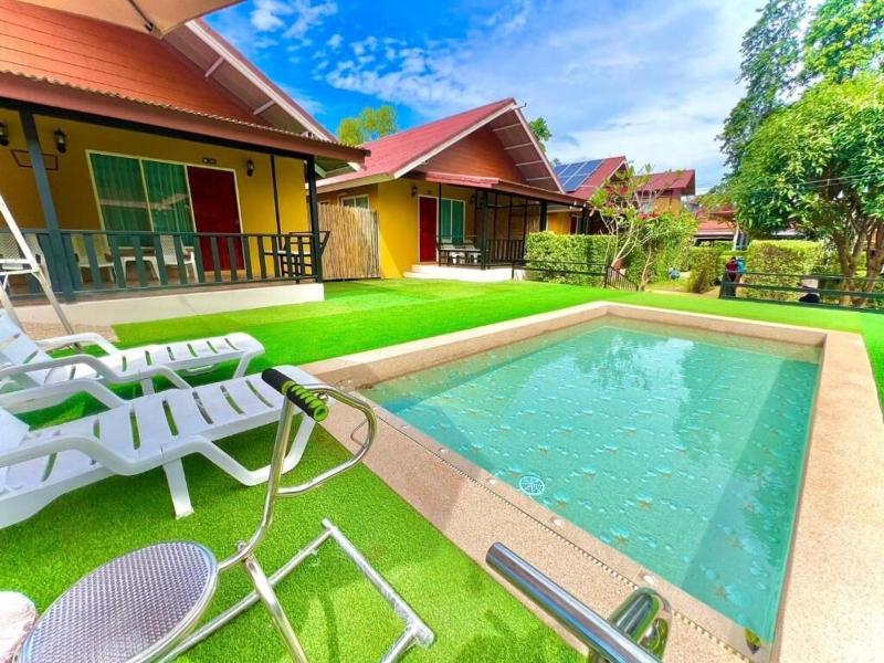 Lanta For Rest Boutique Hotel - Oda