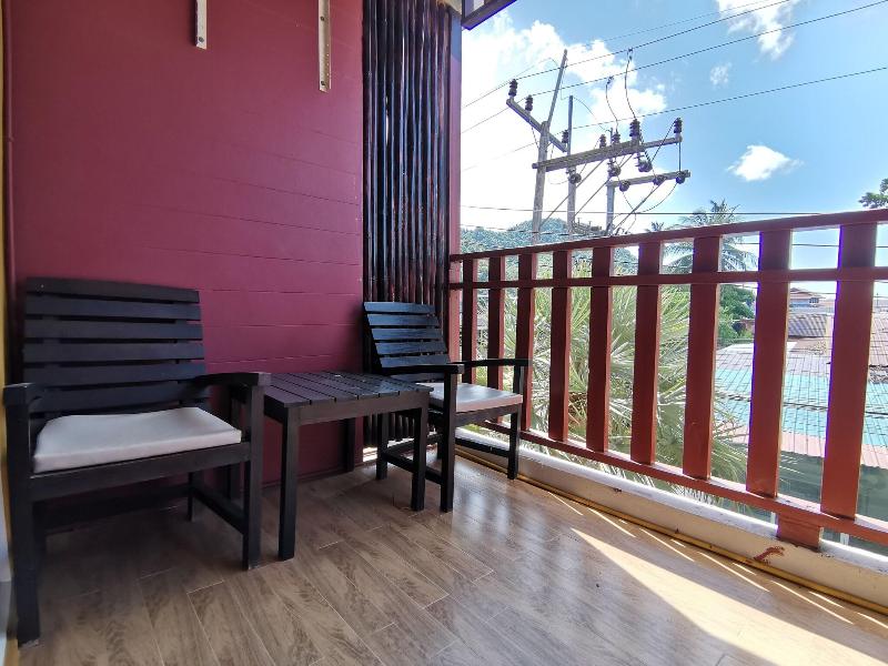 Lanta For Rest Boutique Hotel - Oda