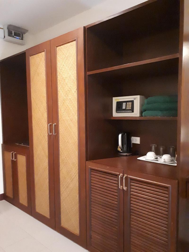 Lanta For Rest Boutique Hotel - Oda