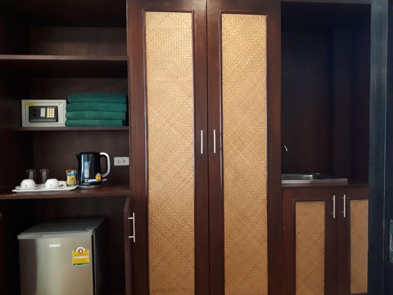 Lanta For Rest Boutique Hotel - Oda