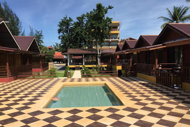 Lanta For Rest Boutique Hotel - Oda