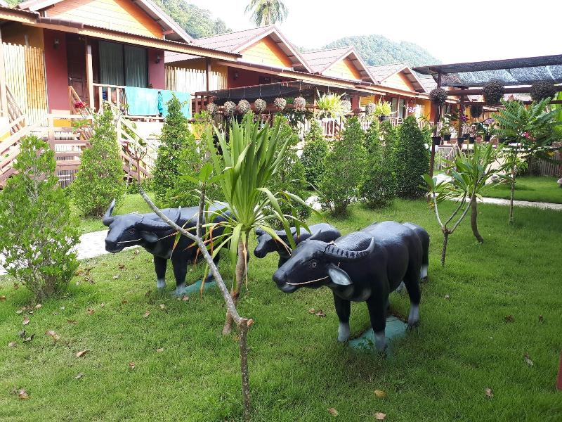 Lanta For Rest Boutique Hotel - Oda