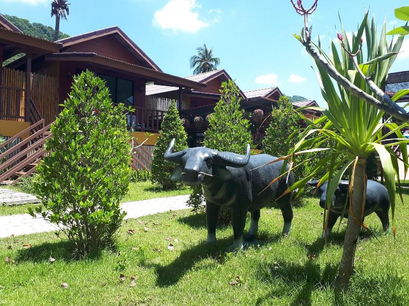 Lanta For Rest Boutique Hotel - Oda