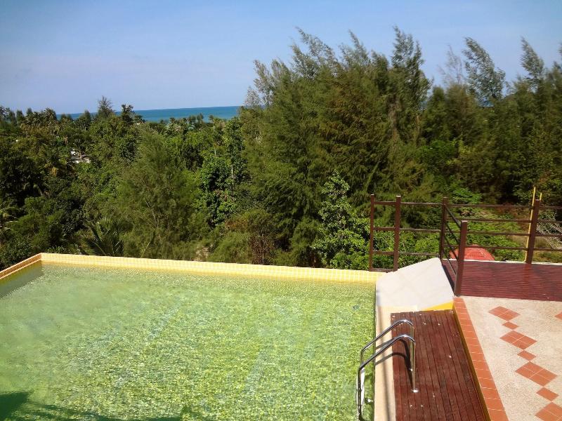 Lanta For Rest Boutique Hotel - Havuz