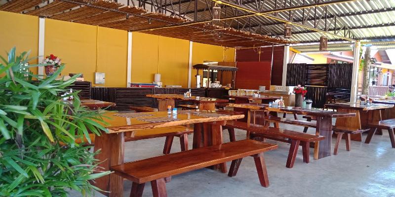 Lanta For Rest Boutique Hotel - Restoran