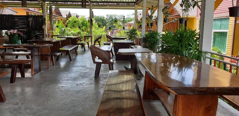Lanta For Rest Boutique Hotel - Restoran