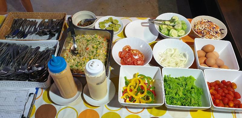 Lanta For Rest Boutique Hotel - Restoran