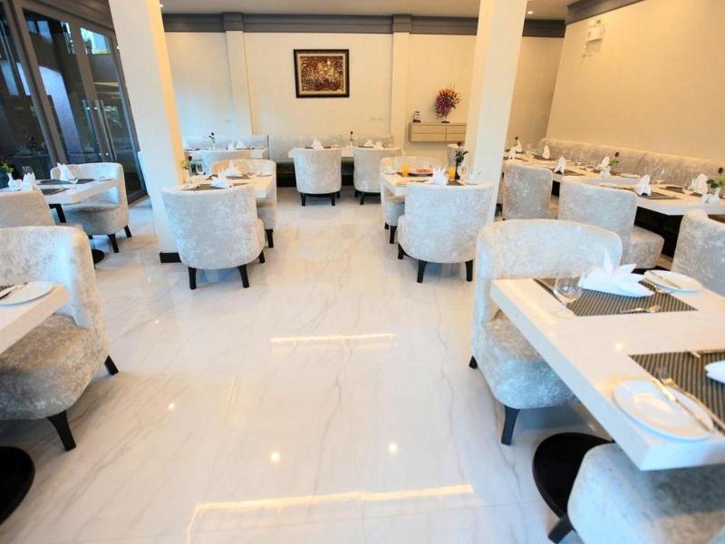 I Calm Resort - Restoran