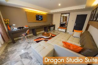 Dragon River Avenue Hotel otel fotoğrafı