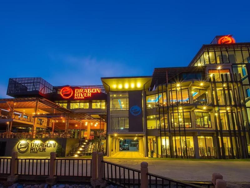 Dragon River Avenue Hotel - Genel