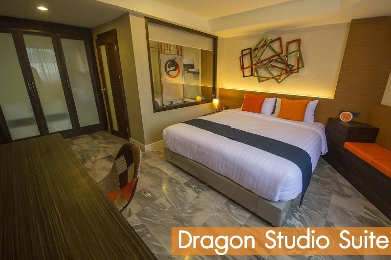 Dragon River Avenue Hotel - Oda