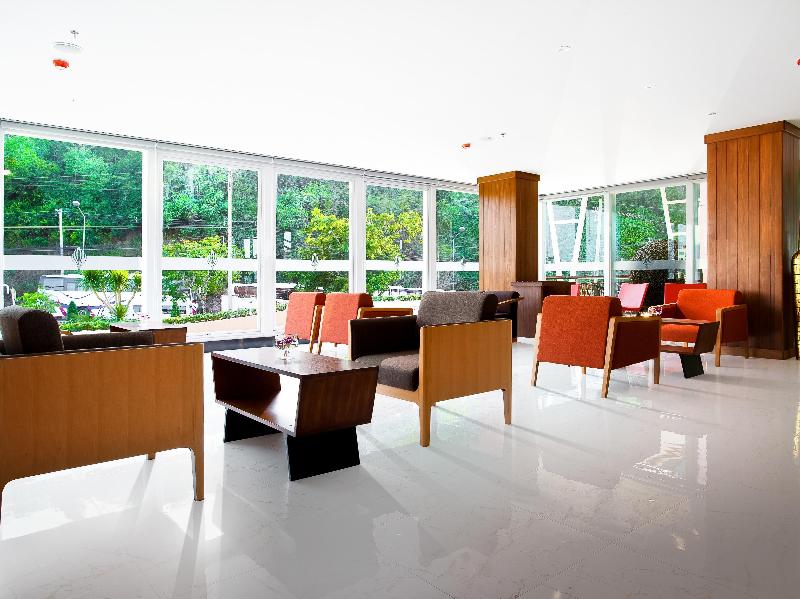 Balihai Bay Residence - Lobi