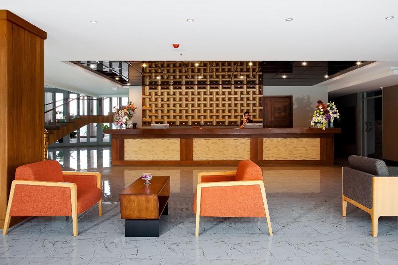 Balihai Bay Residence - Lobi