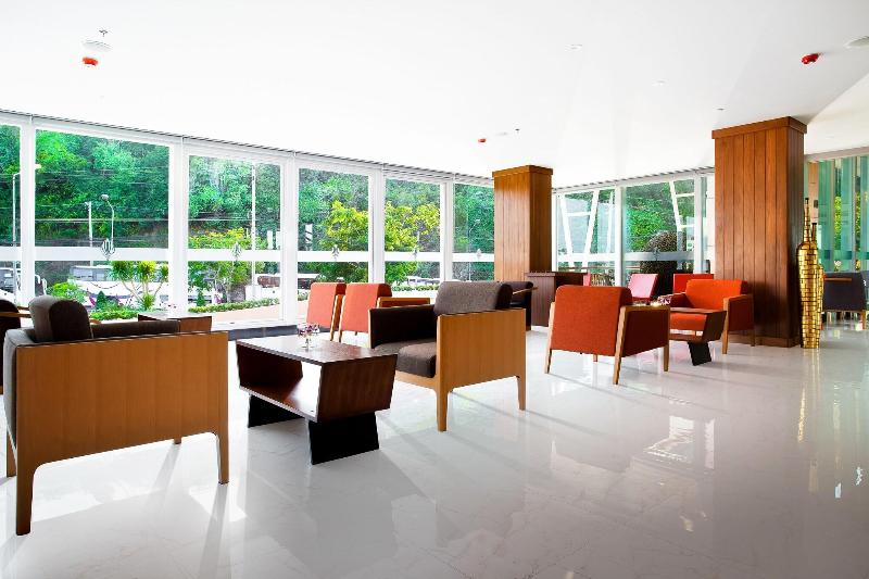 Balihai Bay Residence - Lobi