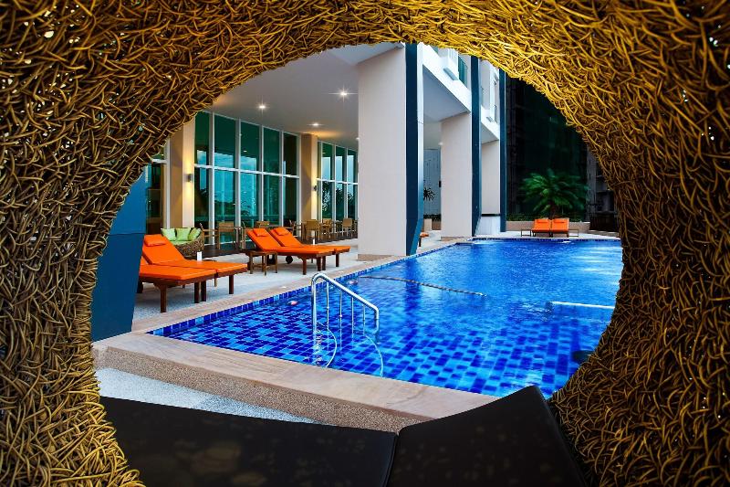 Balihai Bay Residence - Havuz