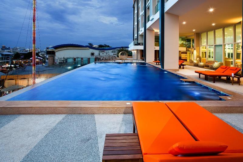 Balihai Bay Residence - Havuz