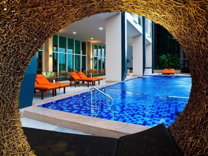Balihai Bay Residence - Havuz