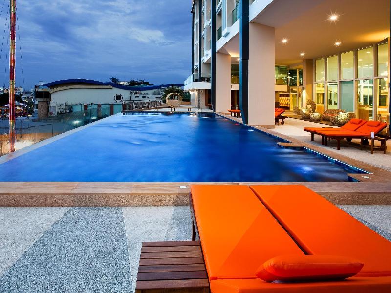 Balihai Bay Residence - Havuz