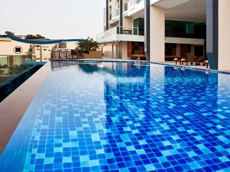 Balihai Bay Residence - Havuz