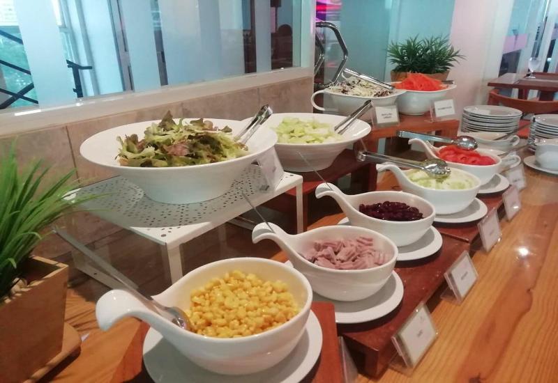 Balihai Bay Residence - Restoran
