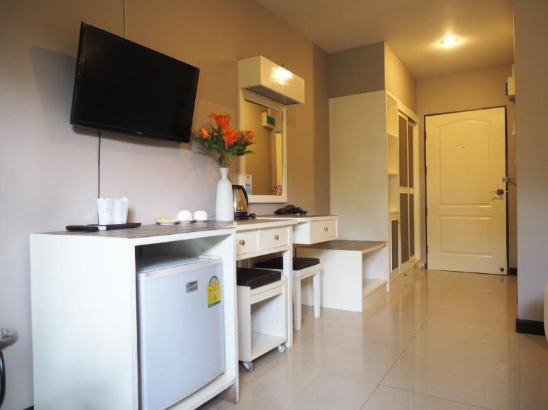 Bandu Resort - Oda