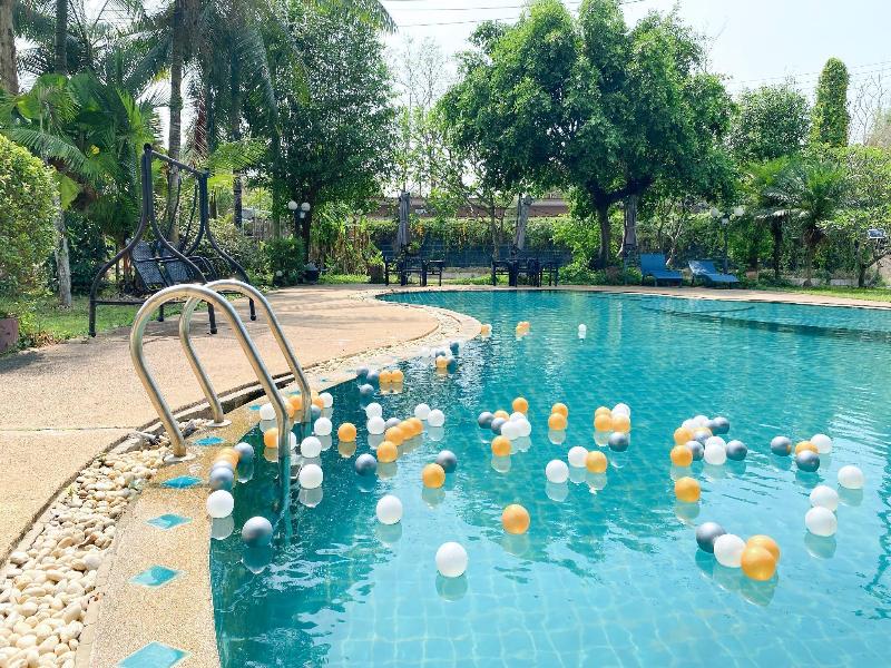 Bandu Resort - Havuz