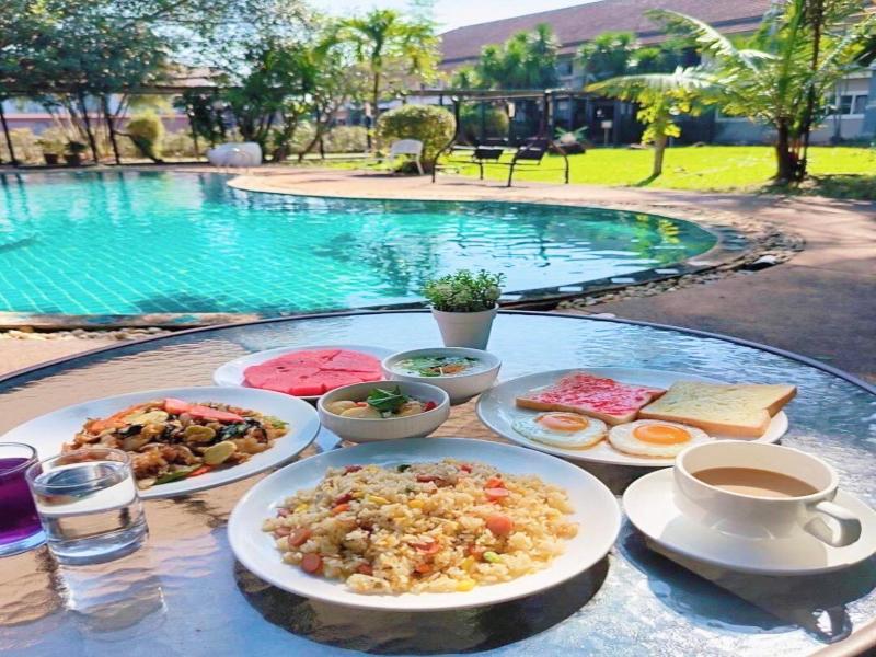 Bandu Resort - Restoran