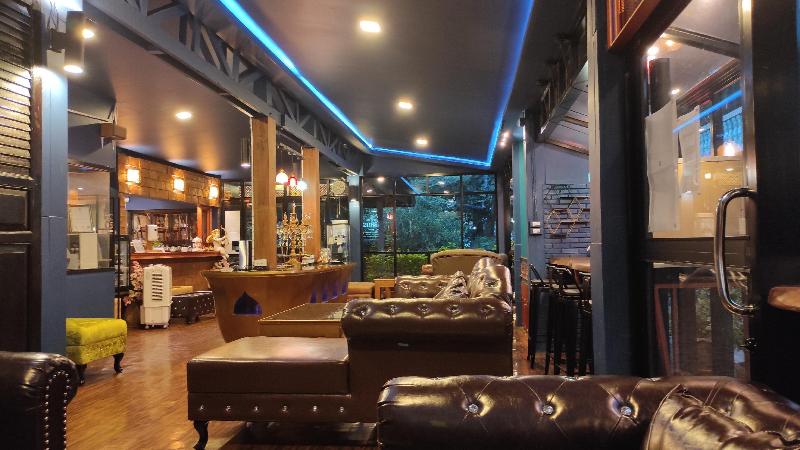 Foresto Sukhothai Guesthome - Lobi