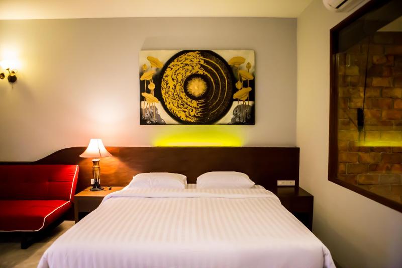 Foresto Sukhothai Guesthome - Oda