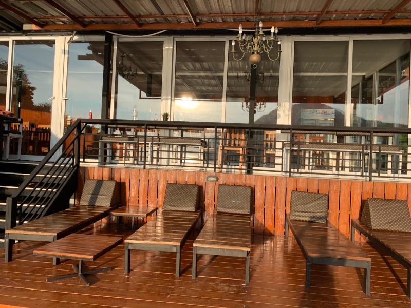 The Cobble Beach - Restoran