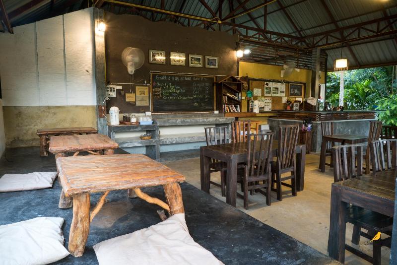 Canary Guesthouse - Lobi