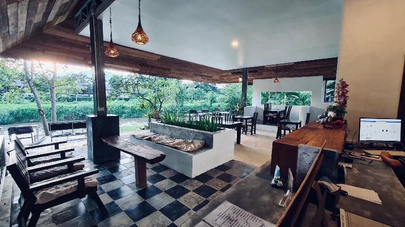 Canary Guesthouse - Lobi