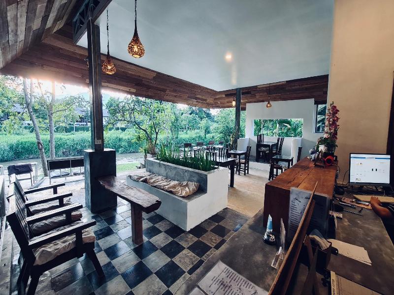 Canary Guesthouse - Lobi