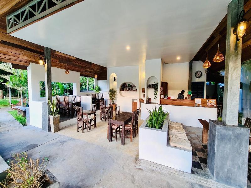 Canary Guesthouse - Lobi