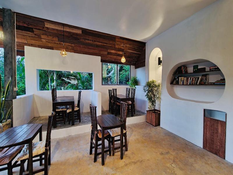 Canary Guesthouse - Lobi