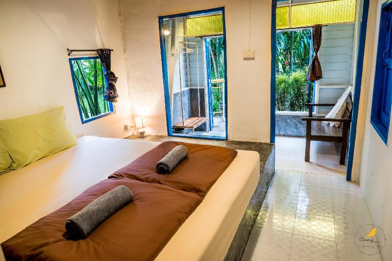 Canary Guesthouse - Oda