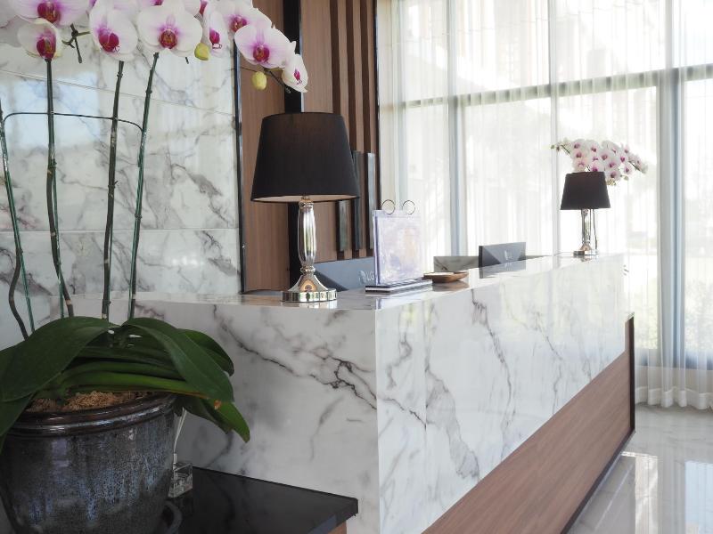 Donchan Grand Hotel - Lobi