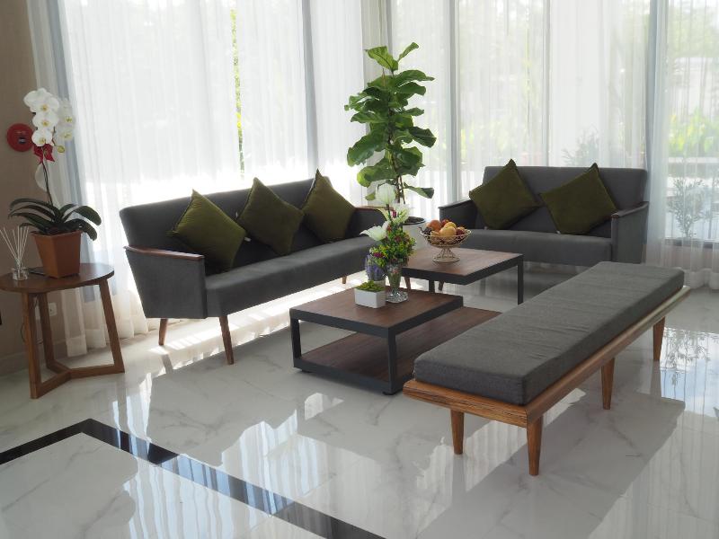 Donchan Grand Hotel - Lobi